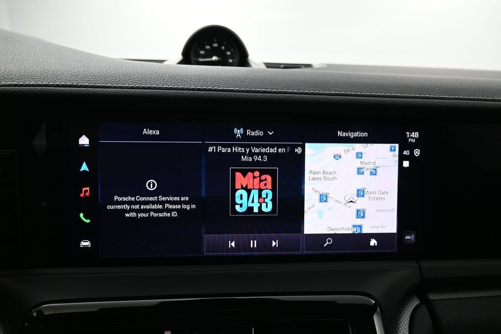 Certified 2026 Porsche Panamera RWD image 7