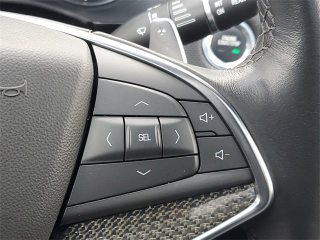 Certified 2023 Cadillac XT5 Sportv w/ LPO, Floor Liner Package image 23