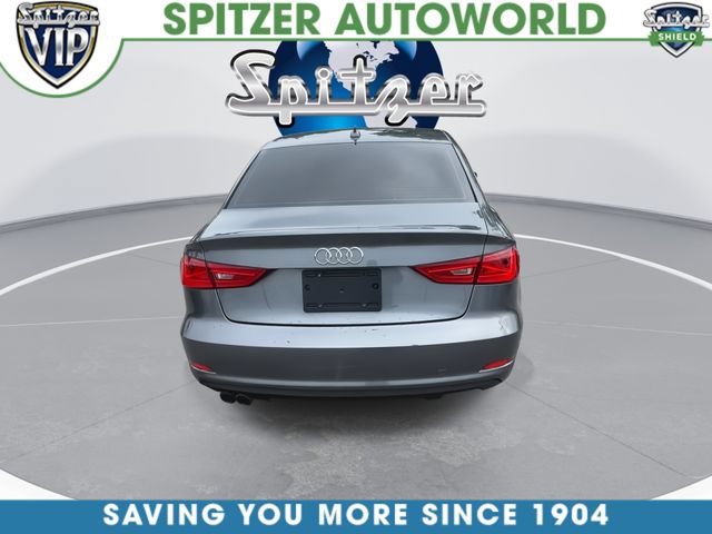 Used 2015 Audi A3 1.8T Premium w/ Audi MMI Navigation Plus FWD image 8