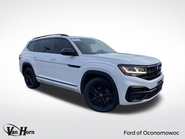 Used 2023 Volkswagen Atlas SEL R-Line