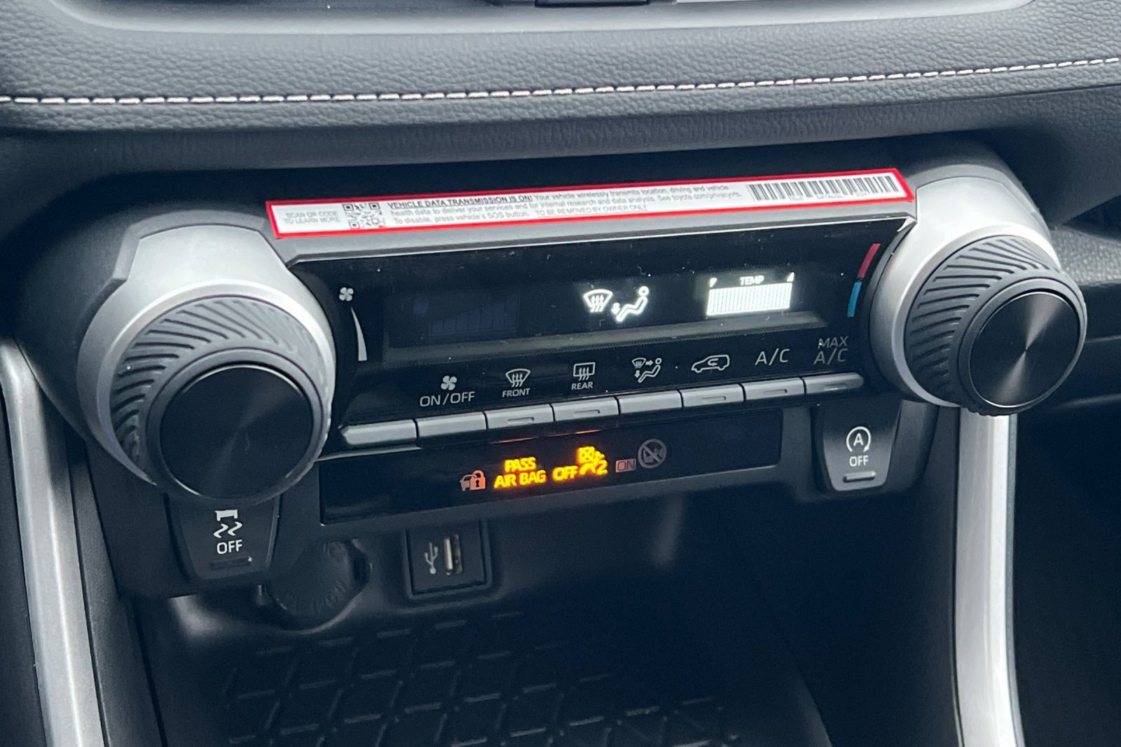 New 2025 Toyota RAV4 LE image 17