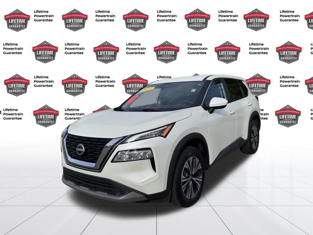 Used 2023 Nissan Rogue SV