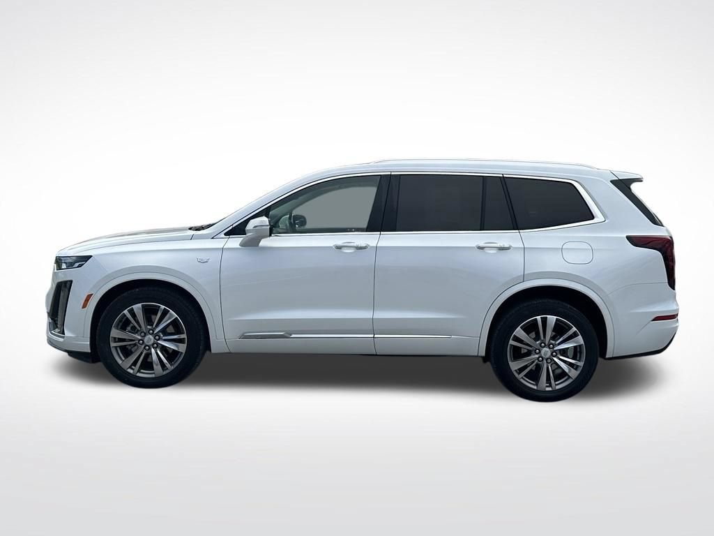 Used 2021 Cadillac XT6 Premium Luxury AWD/4WD image 3