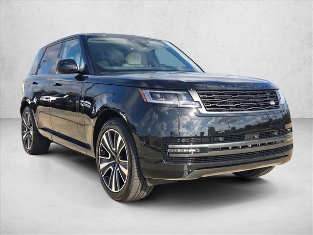 New 2026 Land Rover Range Rover SE AWD/4WD image 7