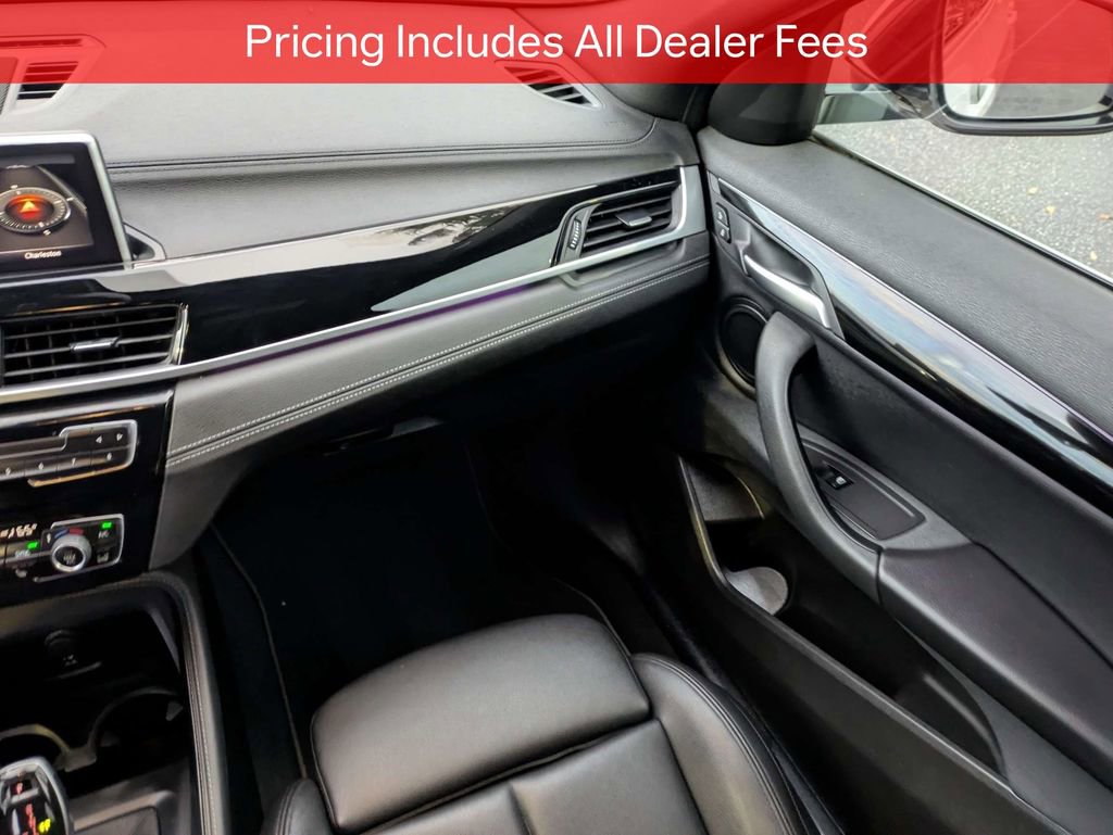 Used 2020 BMW X2 sDrive28i FWD image 17