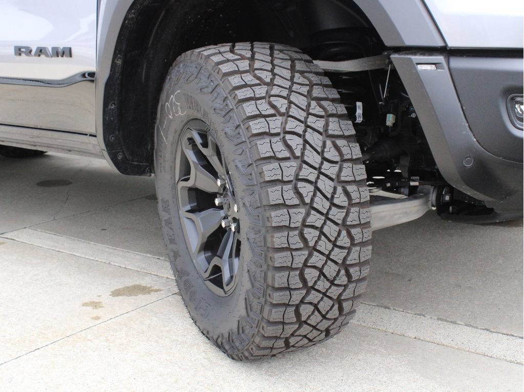 New 2026 RAM 1500 RHO AWD/4WD image 38