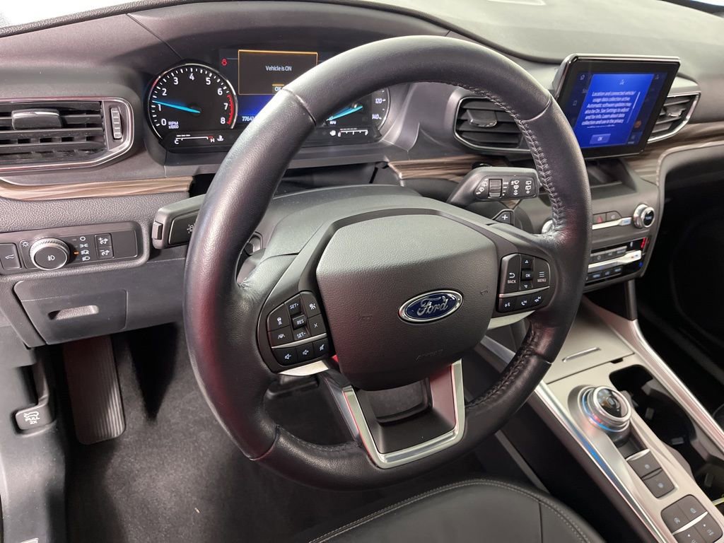 Used 2020 Ford Explorer Limited image 30