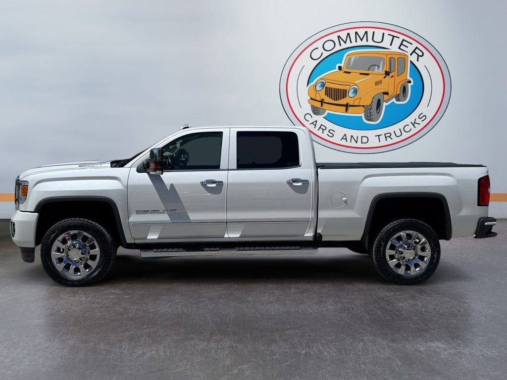 Used 2018 GMC Sierra 2500 Denali w/ Duramax Plus Package image 2