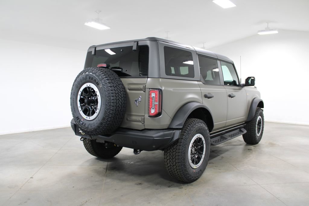 New 2025 Ford Bronco Badlands w/ Matte Film Protection Package image 8