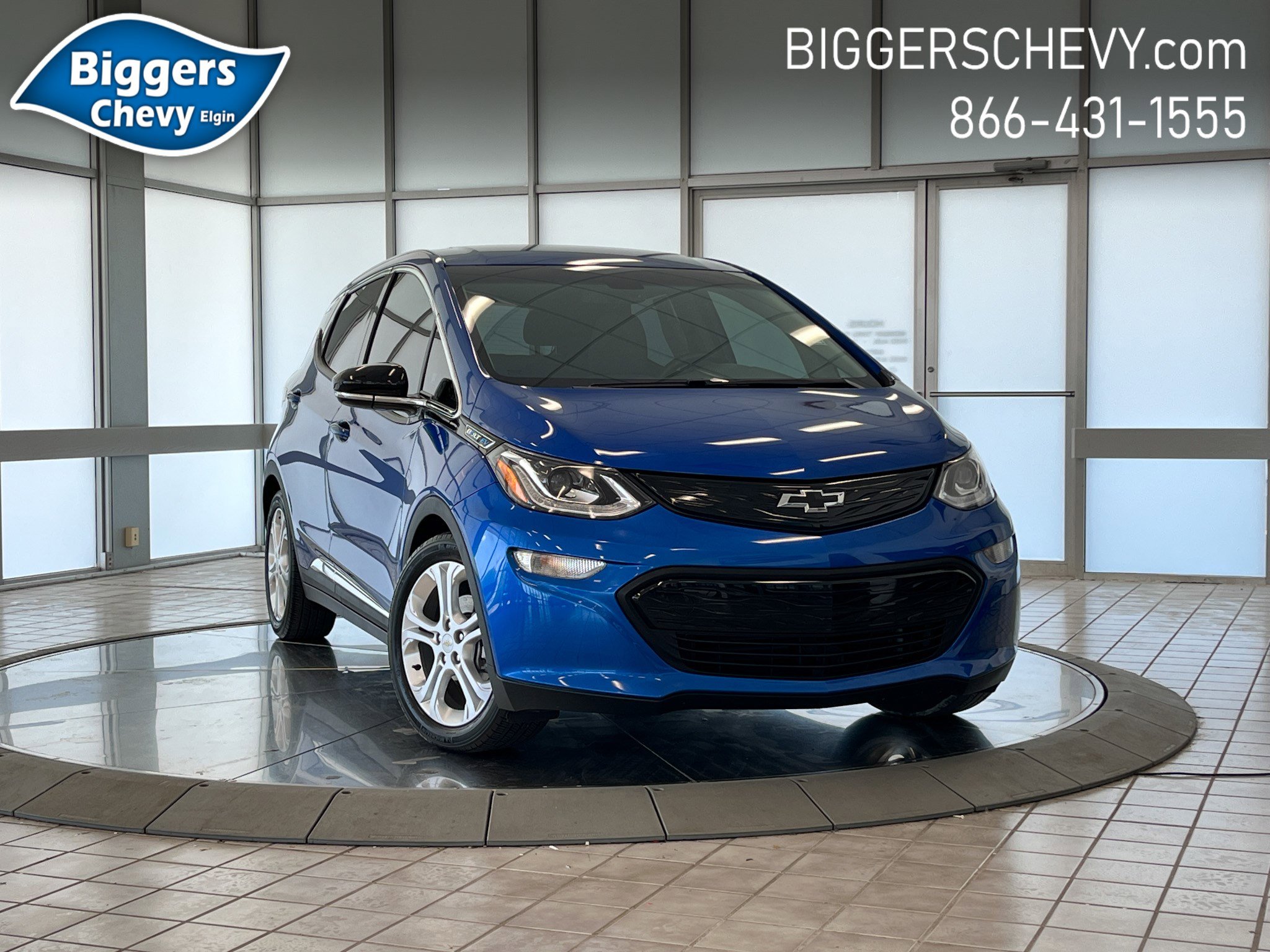 Used 2020 Chevrolet Bolt LT