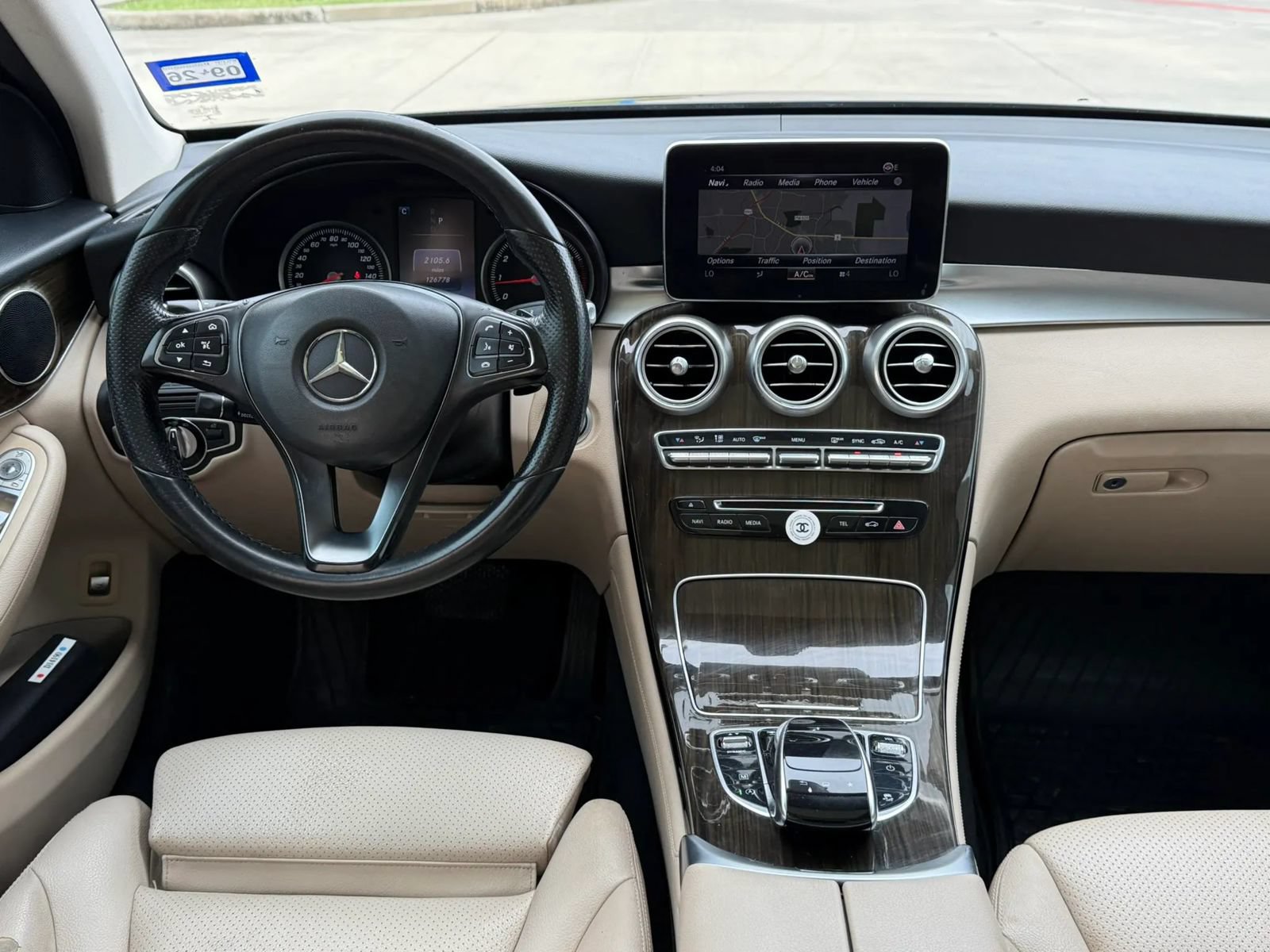 Used 2016 Mercedes-Benz GLC 300 image 13