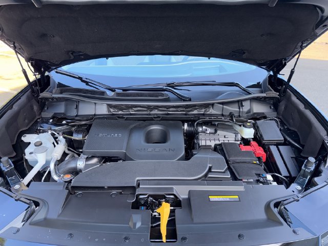 New 2027 Nissan Murano Platinum w/ Technology Package AWD/4WD image 30