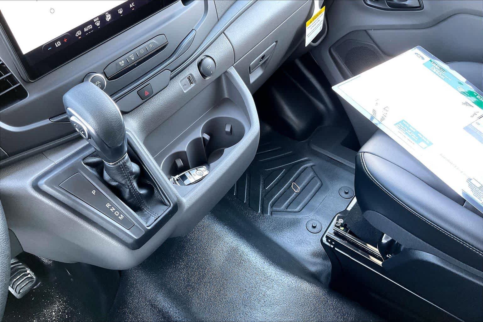 New 2026 Ford Transit 350 XL RWD image 5