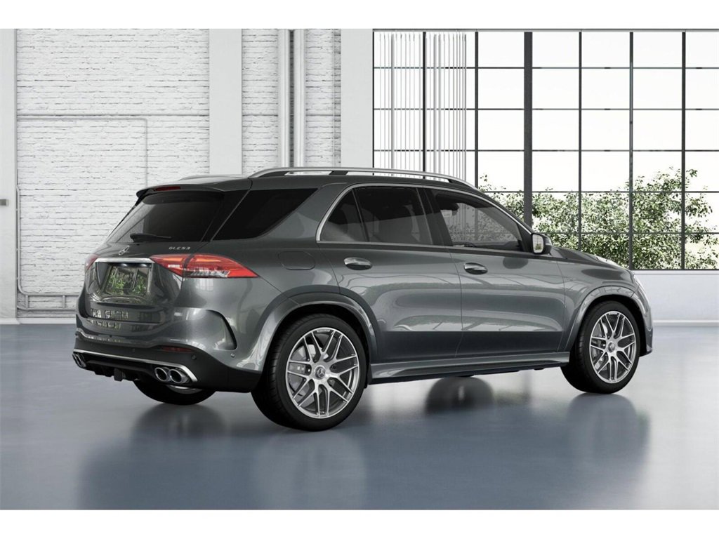New 2026 Mercedes-Benz GLE 53 AMG 4MATIC image 20