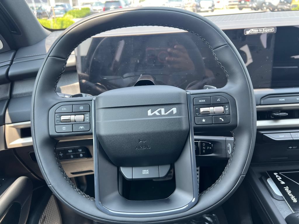 New 2027 Kia Telluride SX w/ Towing Package FWD image 17
