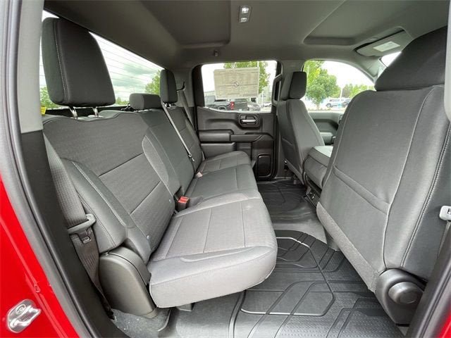 New 2025 Chevrolet Silverado 1500 Custom AWD/4WD image 28