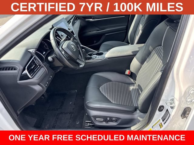 Used 2024 Toyota Camry SE FWD image 9
