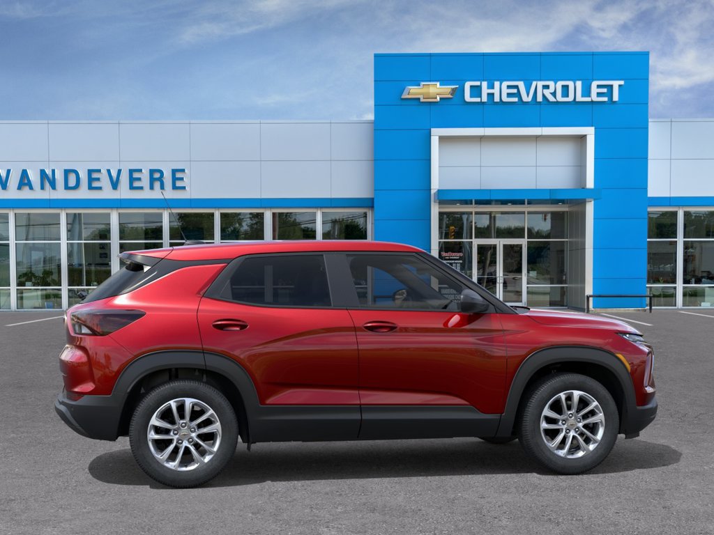 New 2026 Chevrolet TrailBlazer LS w/ LS Convenience Package AWD/4WD image 7