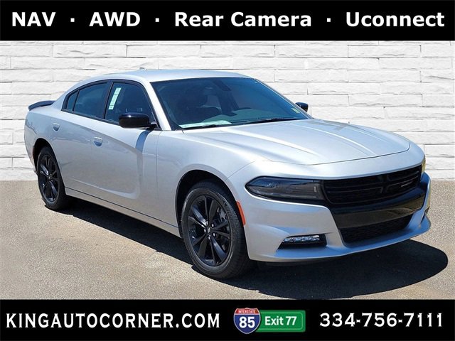 New 2022 Dodge Charger SXT w/ Blacktop Package