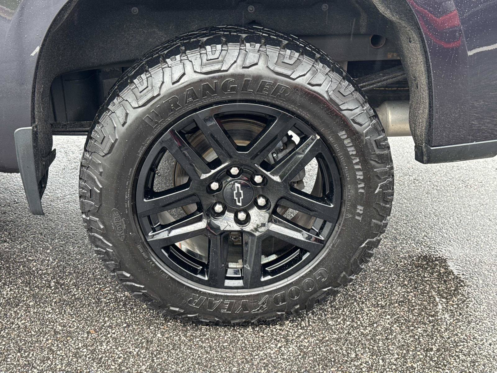 Used 2022 Chevrolet Silverado 1500 LT Trail Boss w/ LT Trail Boss Premium Package AWD/4WD image 21