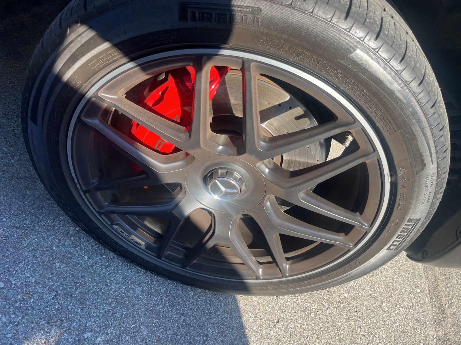 Certified 2019 Mercedes-Benz G 63 AMG 4MATIC image 3