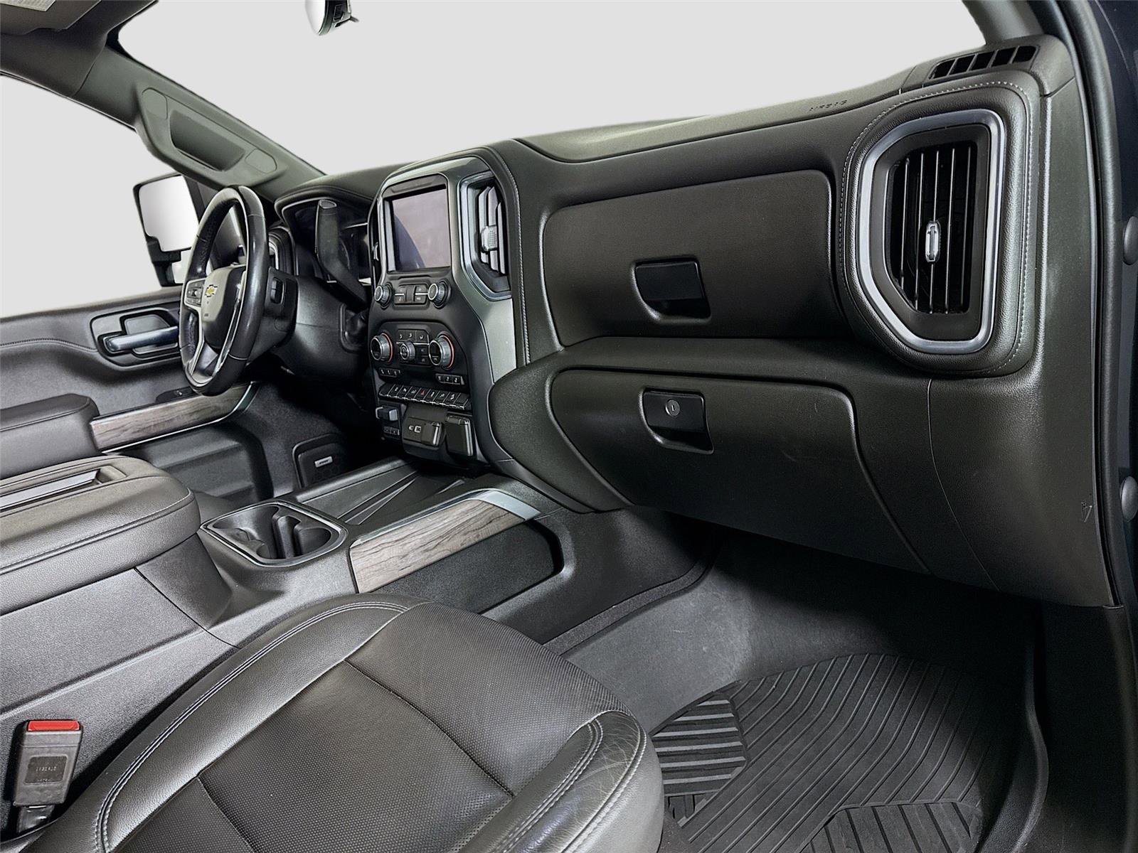 Used 2020 Chevrolet Silverado 3500 LTZ w/ LTZ Premium Package image 24