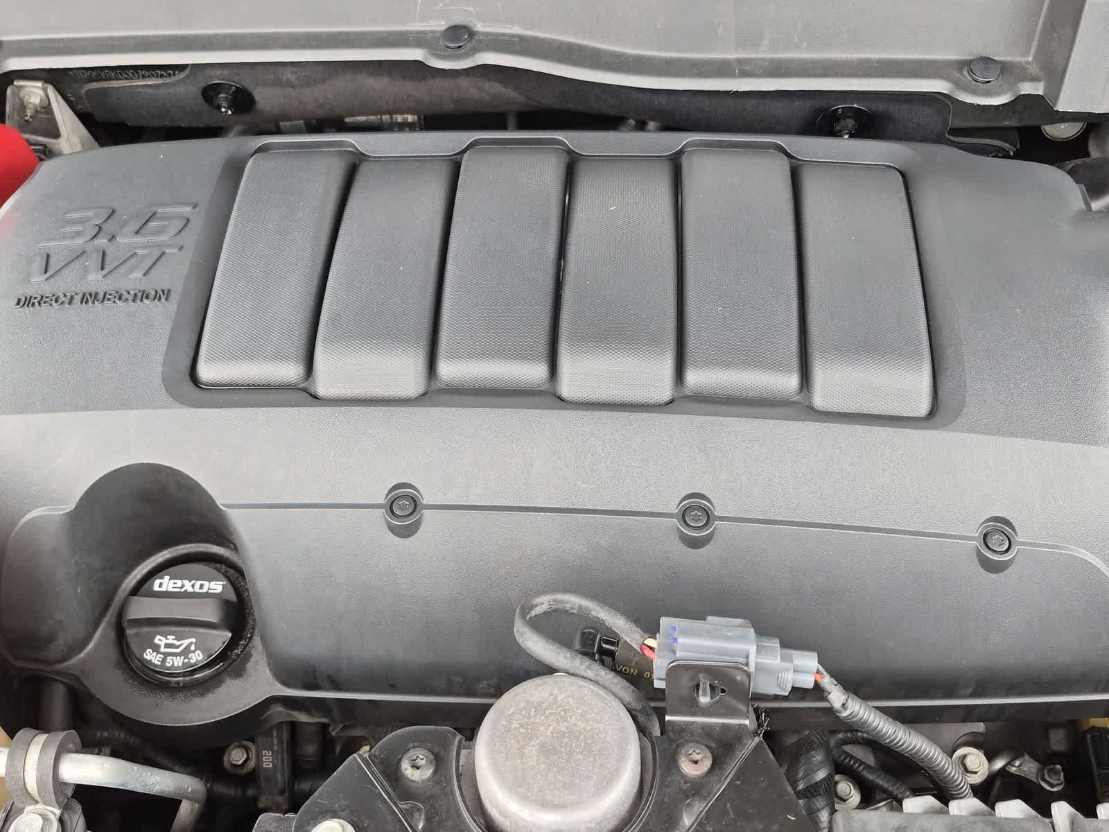 Used 2013 GMC Acadia SLT AWD/4WD image 13