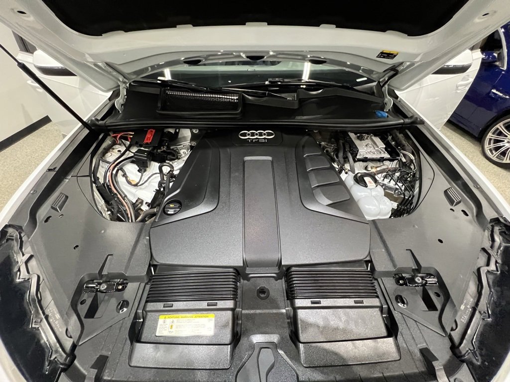 Used 2018 Audi Q7 2.0T Premium Plus w/ Premium Plus Package image 54