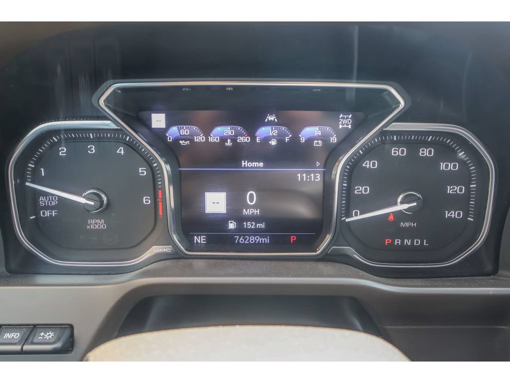 Used 2020 GMC Sierra 1500 Denali w/ Denali Ultimate Package AWD/4WD image 24