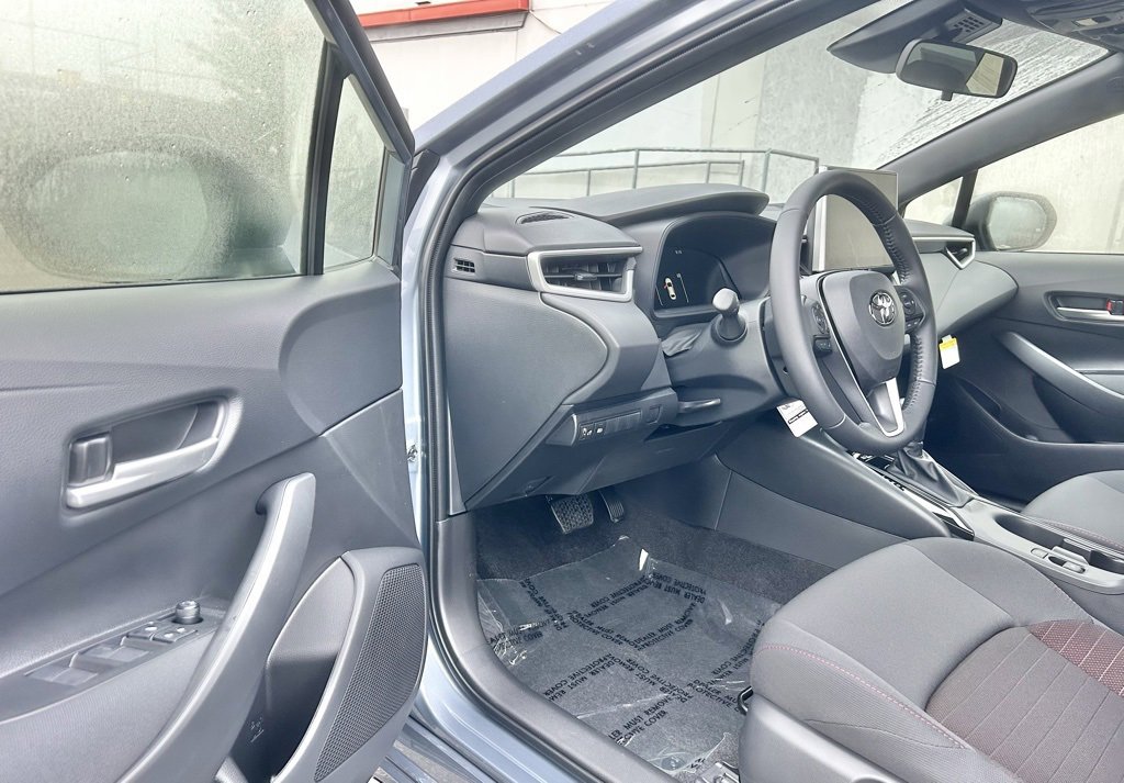 New 2026 Toyota Corolla SE image 9