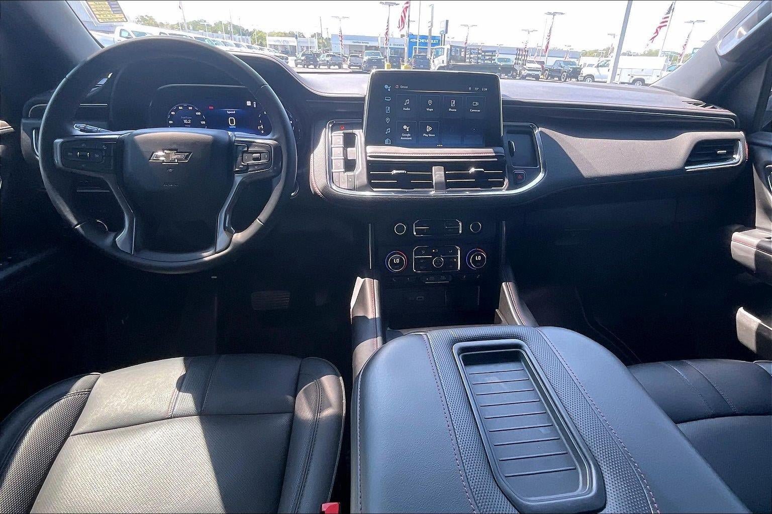 Used 2024 Chevrolet Tahoe RST AWD/4WD image 16
