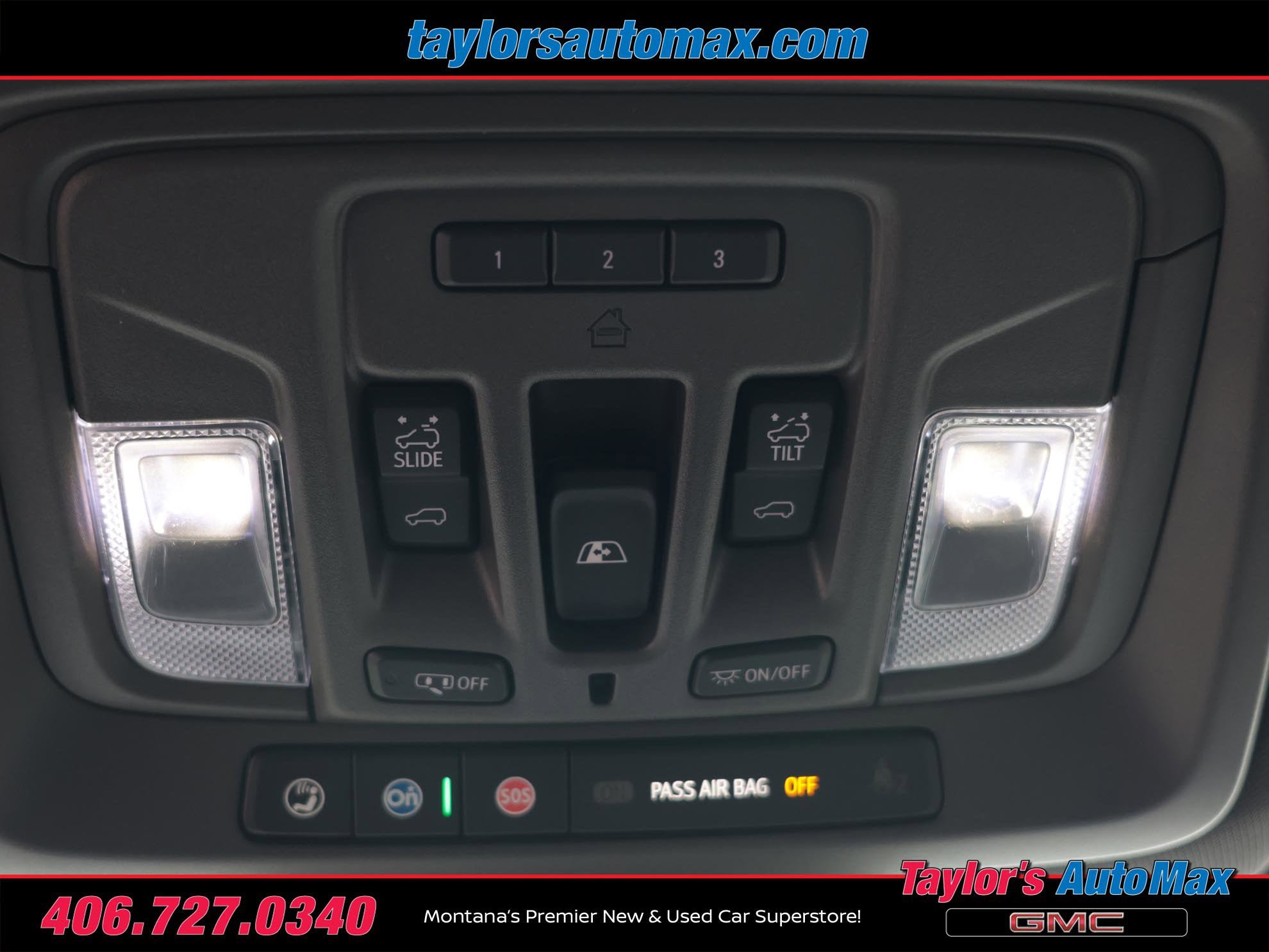 New 2026 GMC Sierra 3500 SLT w/ SLT Premium Package AWD/4WD image 38