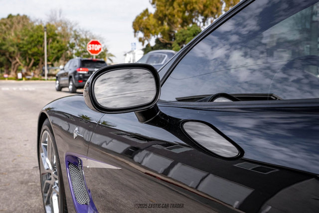 Used 2001 Chevrolet Corvette Coupe w/ Preferred Equipment Group1 image 81