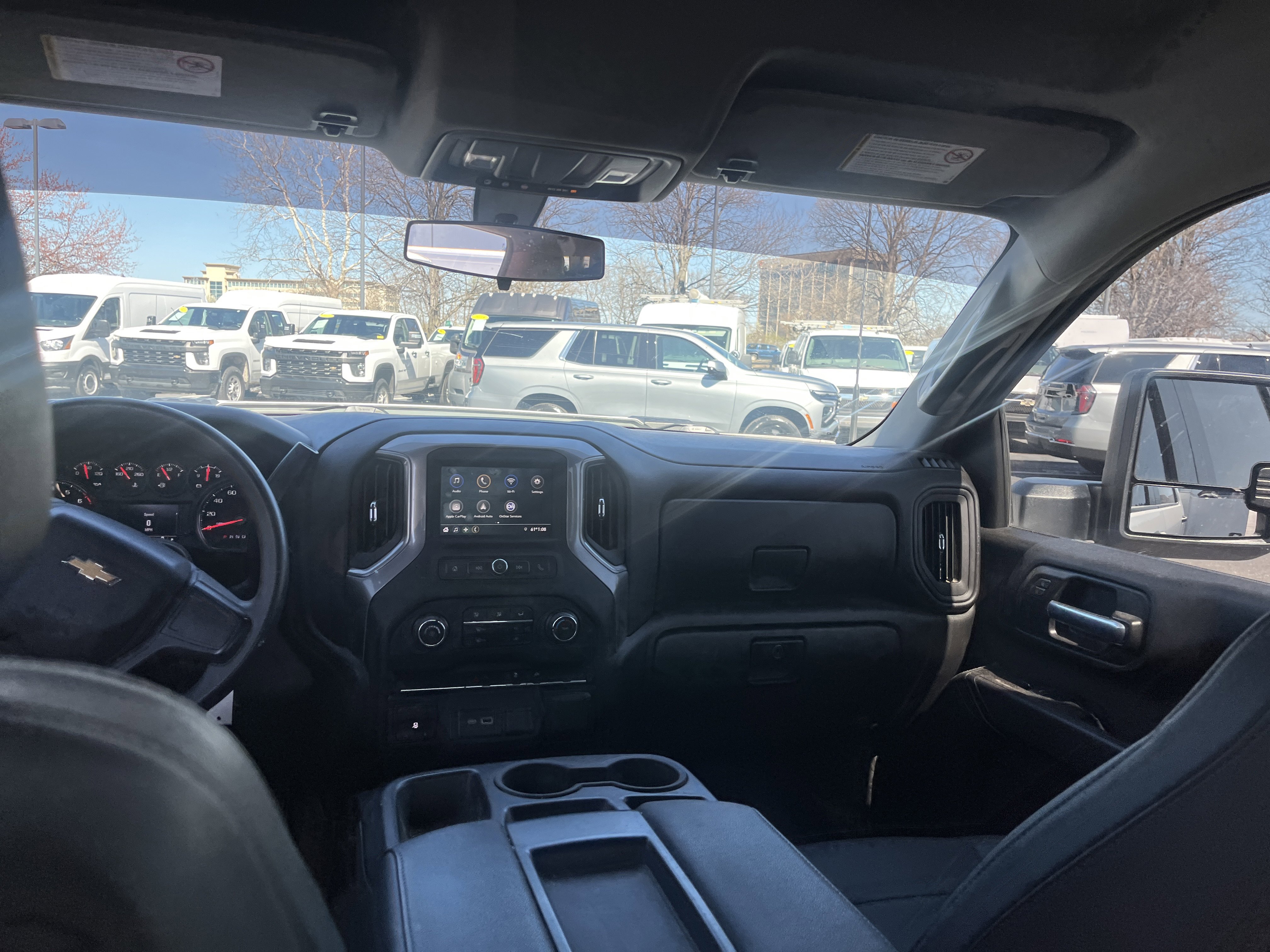 Used 2022 Chevrolet Silverado 2500 W/T w/ WT Convenience Package image 16