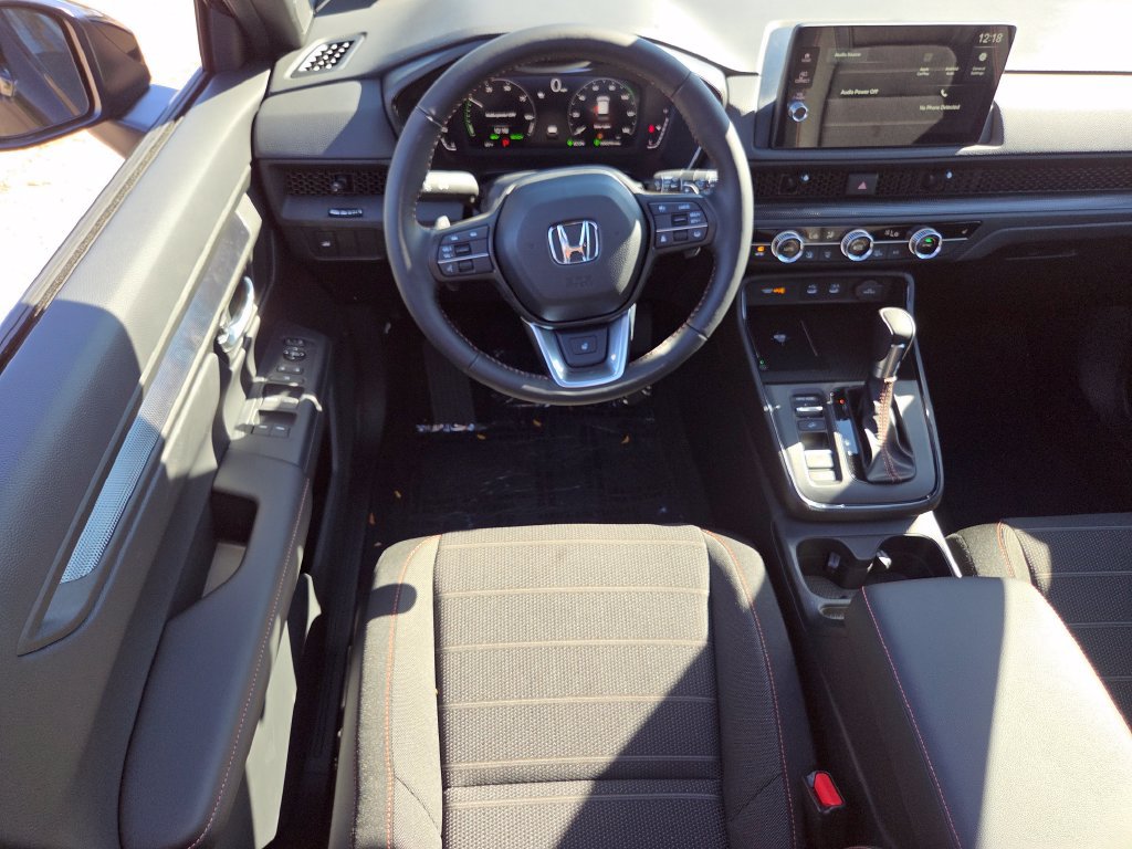 New 2027 Honda CR-V TrailSport image 32