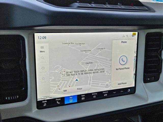 New 2025 Ford Bronco Heritage Edition image 13