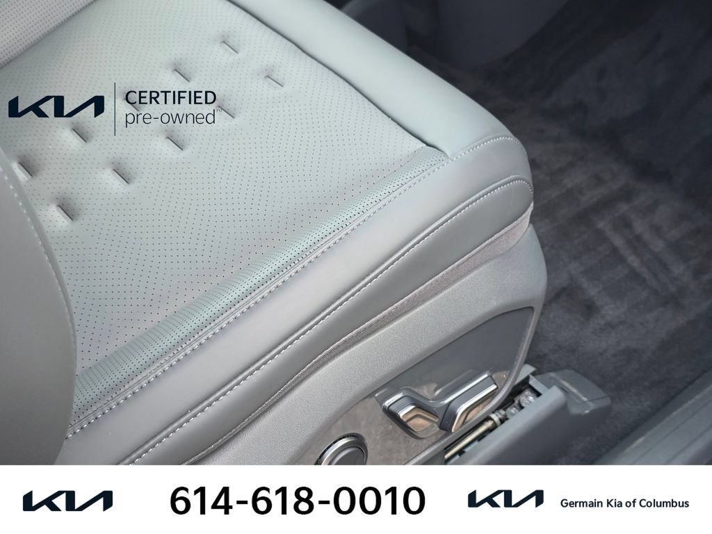 Certified 2024 Kia EV9 Wind AWD/4WD image 27