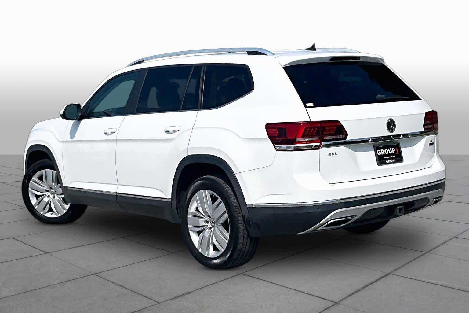 Used 2019 Volkswagen Atlas SEL AWD/4WD image 12