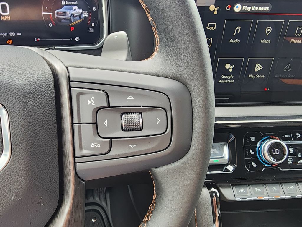New 2026 GMC Sierra 1500 AT4 w/ AT4 Premium Package AWD/4WD image 23