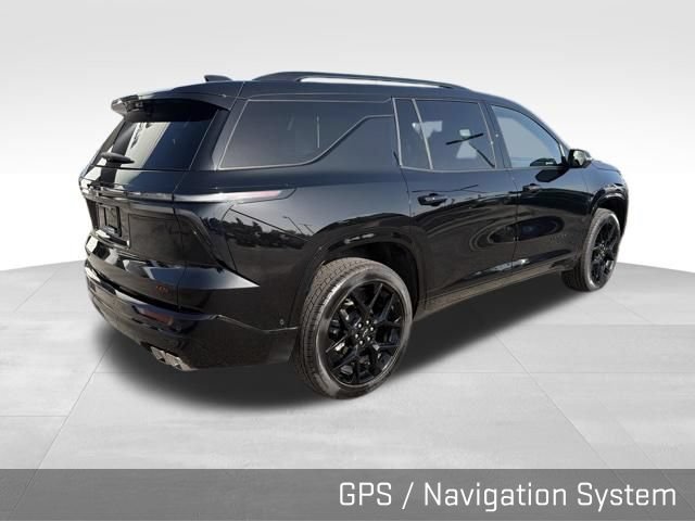 Used 2026 Chevrolet Traverse RS AWD/4WD image 13