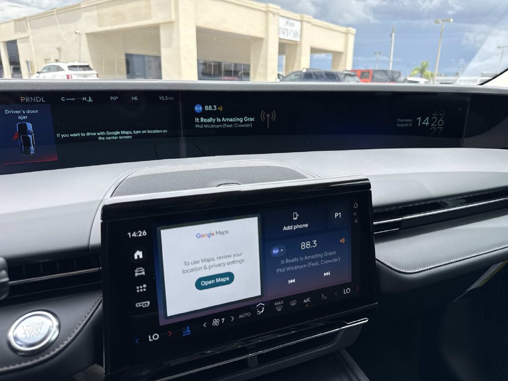 New 2026 Lincoln Nautilus Reserve AWD/4WD image 23
