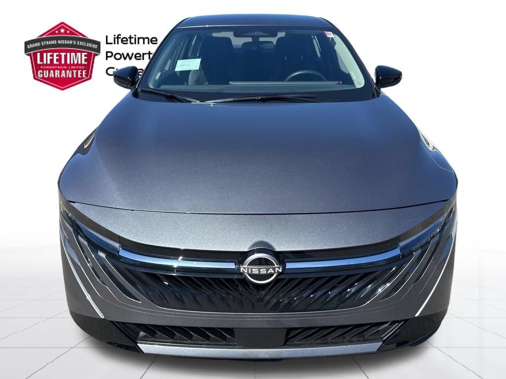 New 2026 Nissan Sentra SV FWD image 2