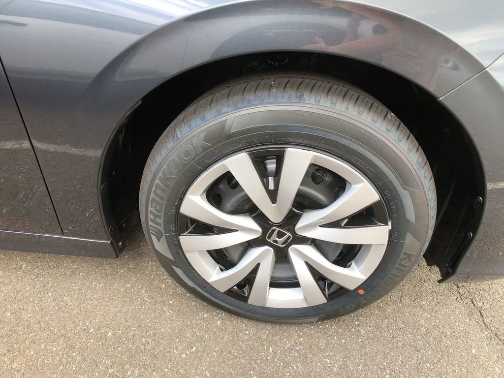 New 2026 Honda Civic LX image 11