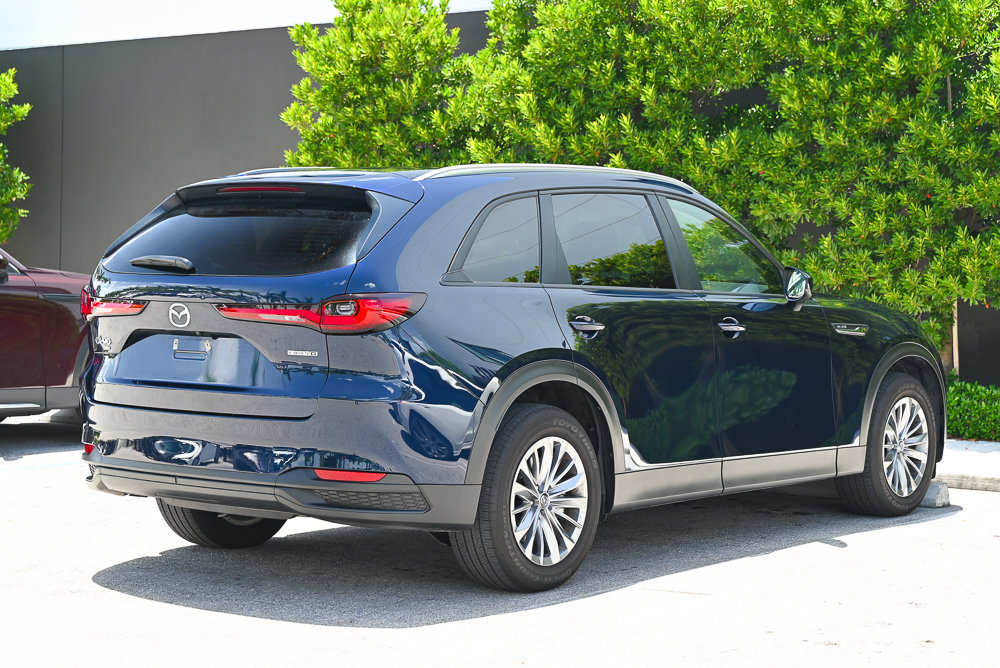 Certified 2026 MAZDA CX-90 3.3 Turbo w/ Select Package AWD/4WD image 2