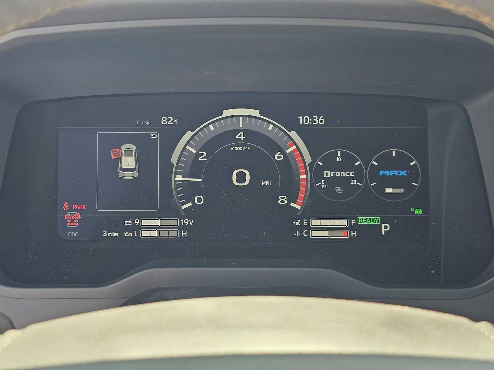 New 2026 Toyota Sequoia Capstone AWD/4WD image 25