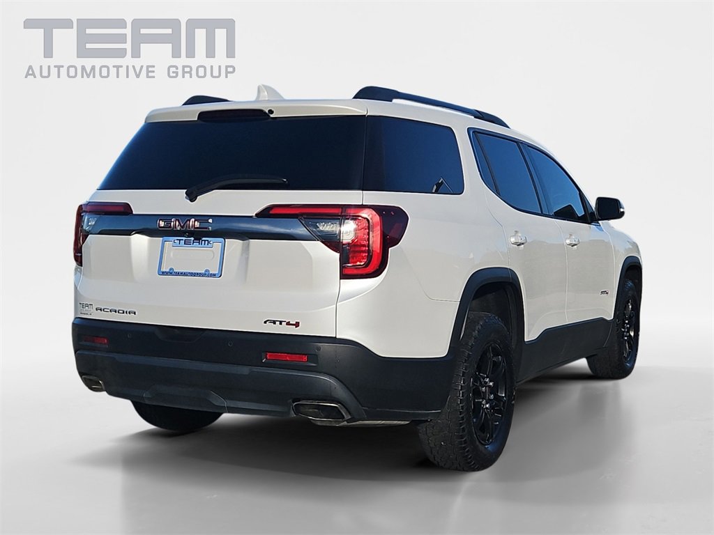 Used 2022 GMC Acadia AT4 w/ Preferred Package image 7