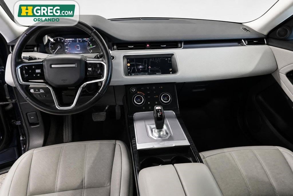Used 2021 Land Rover Range Rover Evoque S AWD/4WD image 15