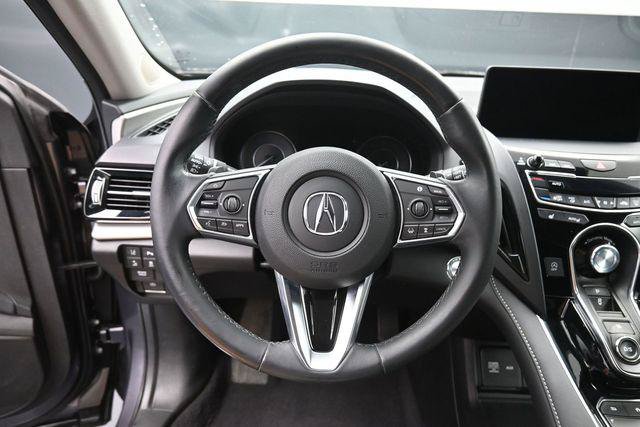 Used 2020 Acura RDX w/ Technology Package AWD/4WD image 17