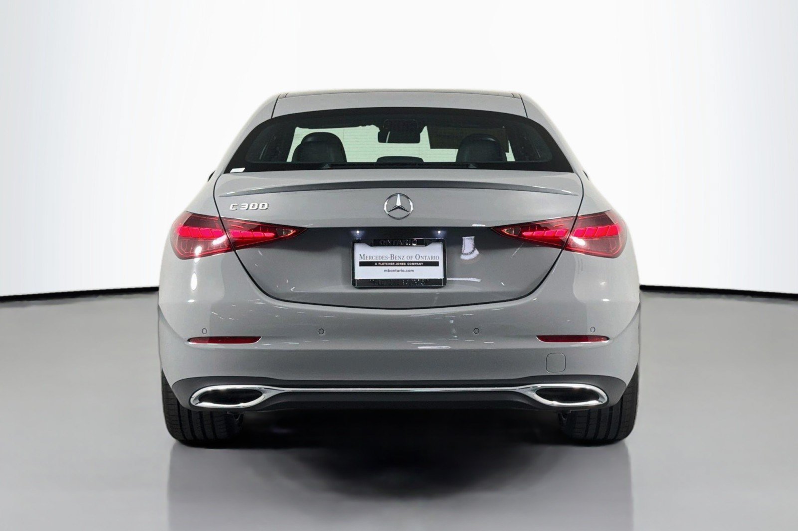 New 2026 Mercedes-Benz C 300 Sedan image 3