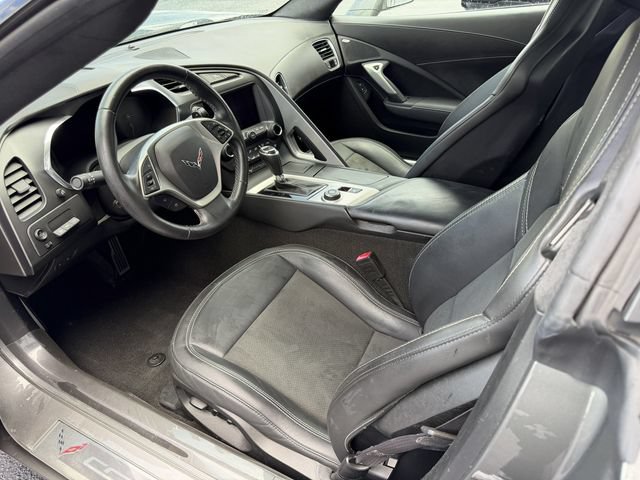 Used 2015 Chevrolet Corvette Stingray Coupe w/ 3LT Preferred Equipment Group RWD image 18